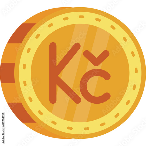 Koruna Icon