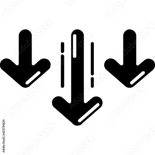 Decrease Icon