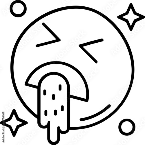 Vomit Icon