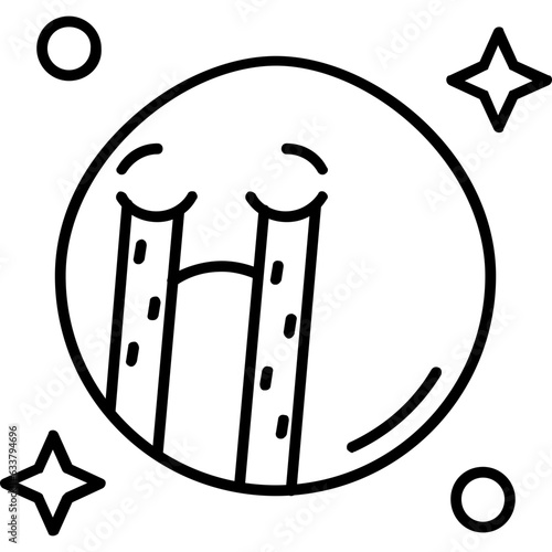 Cry Icon