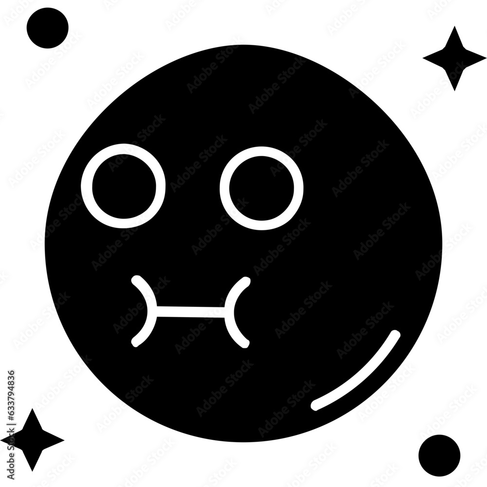 Sickness Icon Sickness Icon