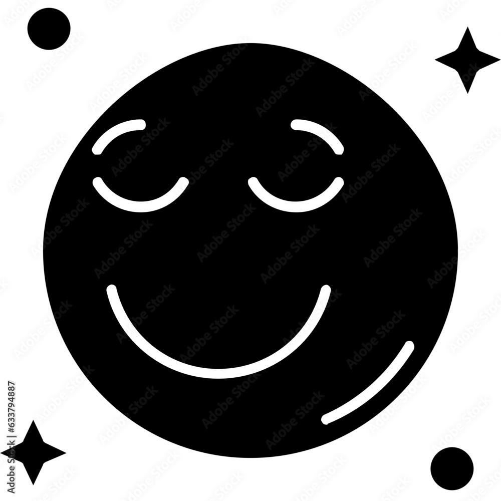 Relieved Icon Relieved Icon
