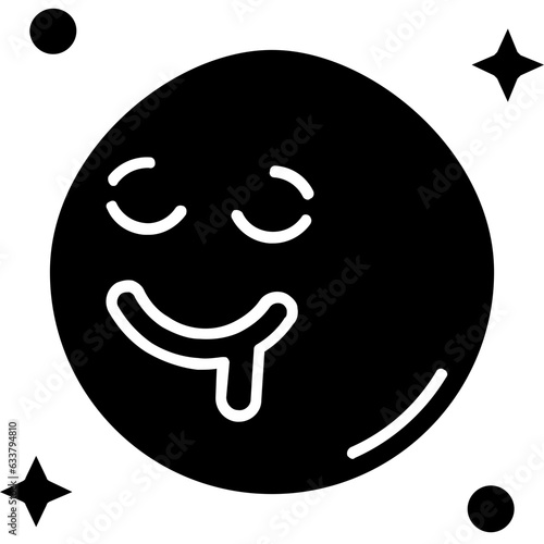Drooling Icon