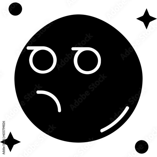 Suspicious Icon