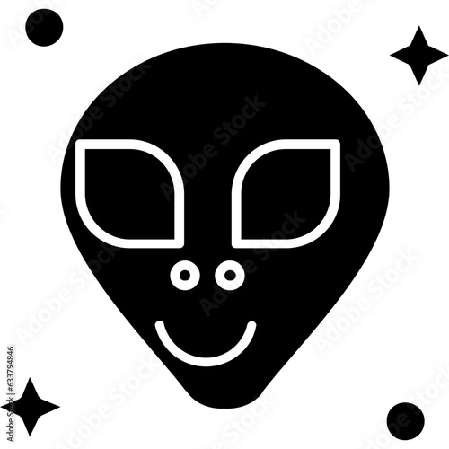 Alien Icon