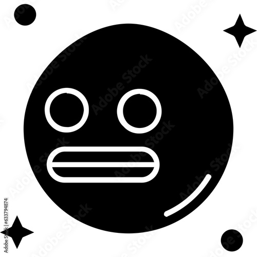 Shocked Icon