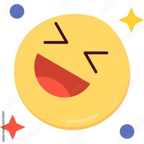 Laugh Icon