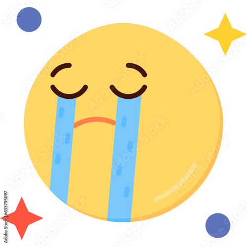 Cry Icon