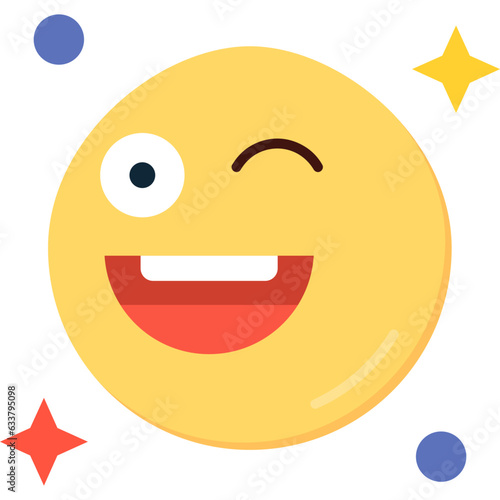 Wink Icon