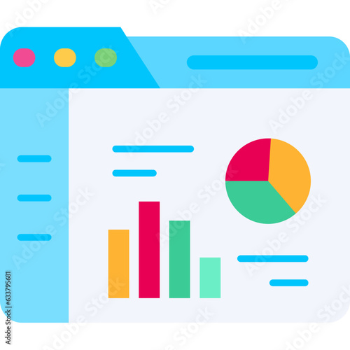 Analytics Icon