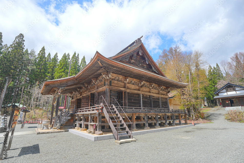 天台寺