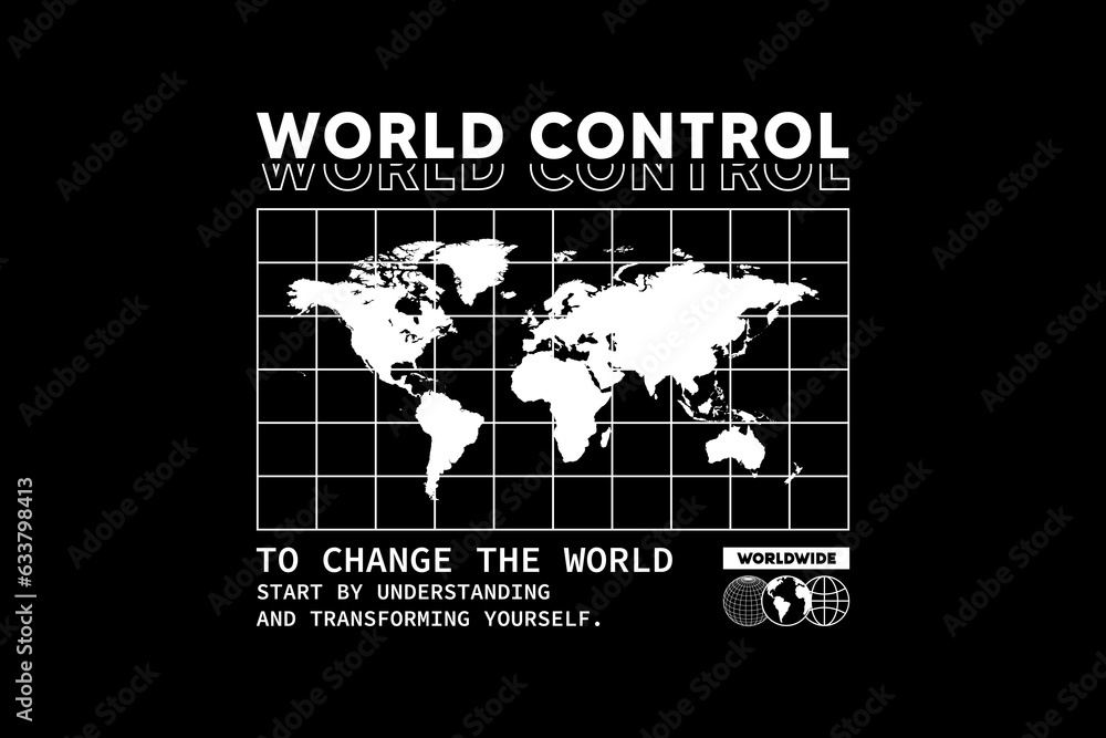Streetwear design graphic / T shirt Design Streetwear design graphic / T shirt Design