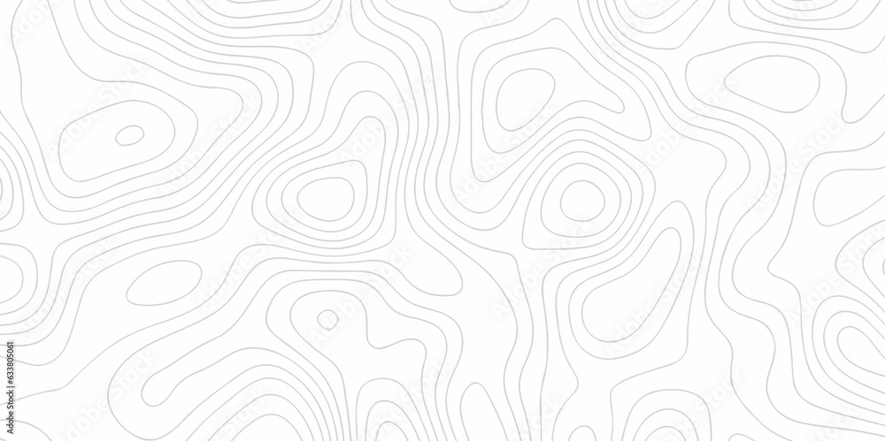 Seamless pattern with lines Topographic map. Geographic mountain relief. Abstract lines background. Contour maps. Vector illustration, Topo contour map on white background, Topographic contour lines. Seamless pattern with lines Topographic map. Geographic mountain relief. Abstract lines background. Contour maps. Vector illustration, Topo contour map on white background, Topographic contour lines.