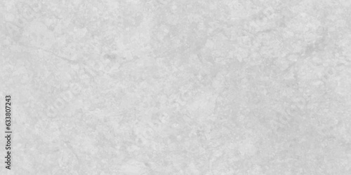 Abstact seamless White limestone marble wall surface background, abstract concrete wall old cement grunge background. Panorama blank concrete white rough wall for marble texture.