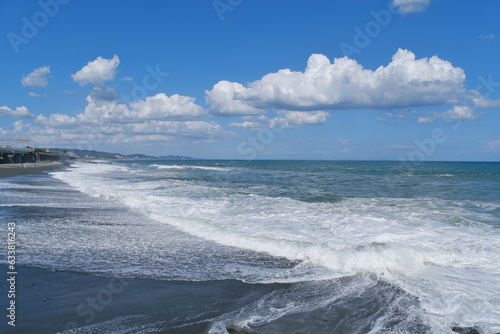 小田原 御幸の浜　Odawara Miyuki no Hama