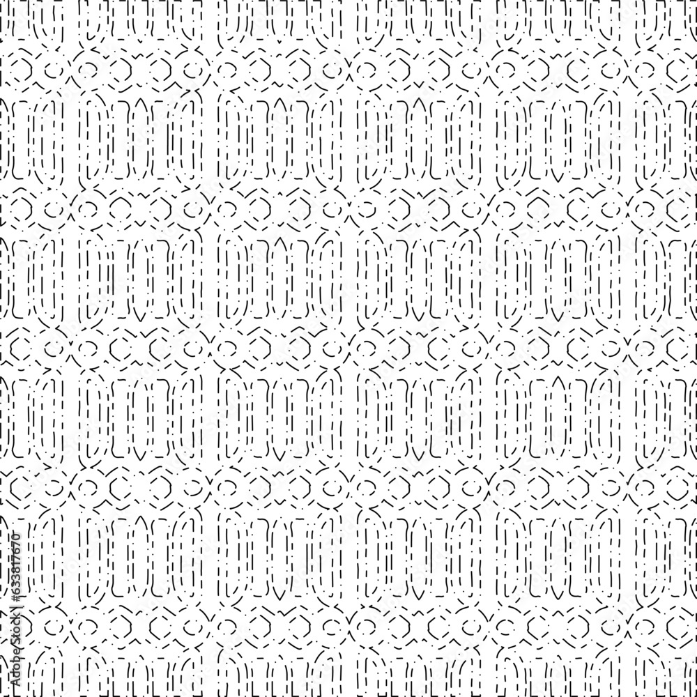 White background with black Dashes lines. Plain background with simpe pattern. Black and white color. Abstract background for web page, textures, card, poster, fabric, textile. White background with black Dashes lines. Plain background with simpe pattern. Black and white color. Abstract background for web page, textures, card, poster, fabric, textile.