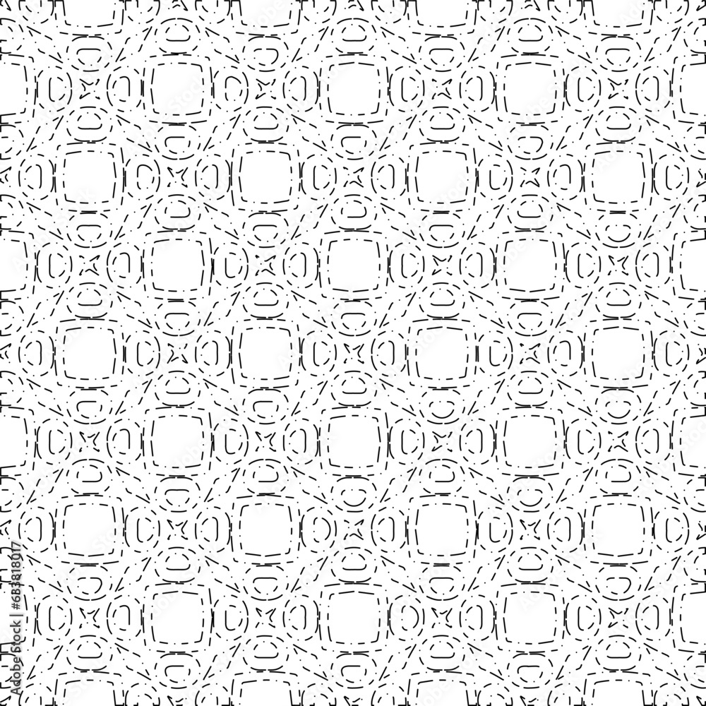 White background with black Dashes lines. Plain background with simpe pattern. Black and white color. Abstract background for web page, textures, card, poster, fabric, textile. White background with black Dashes lines. Plain background with simpe pattern. Black and white color. Abstract background for web page, textures, card, poster, fabric, textile.