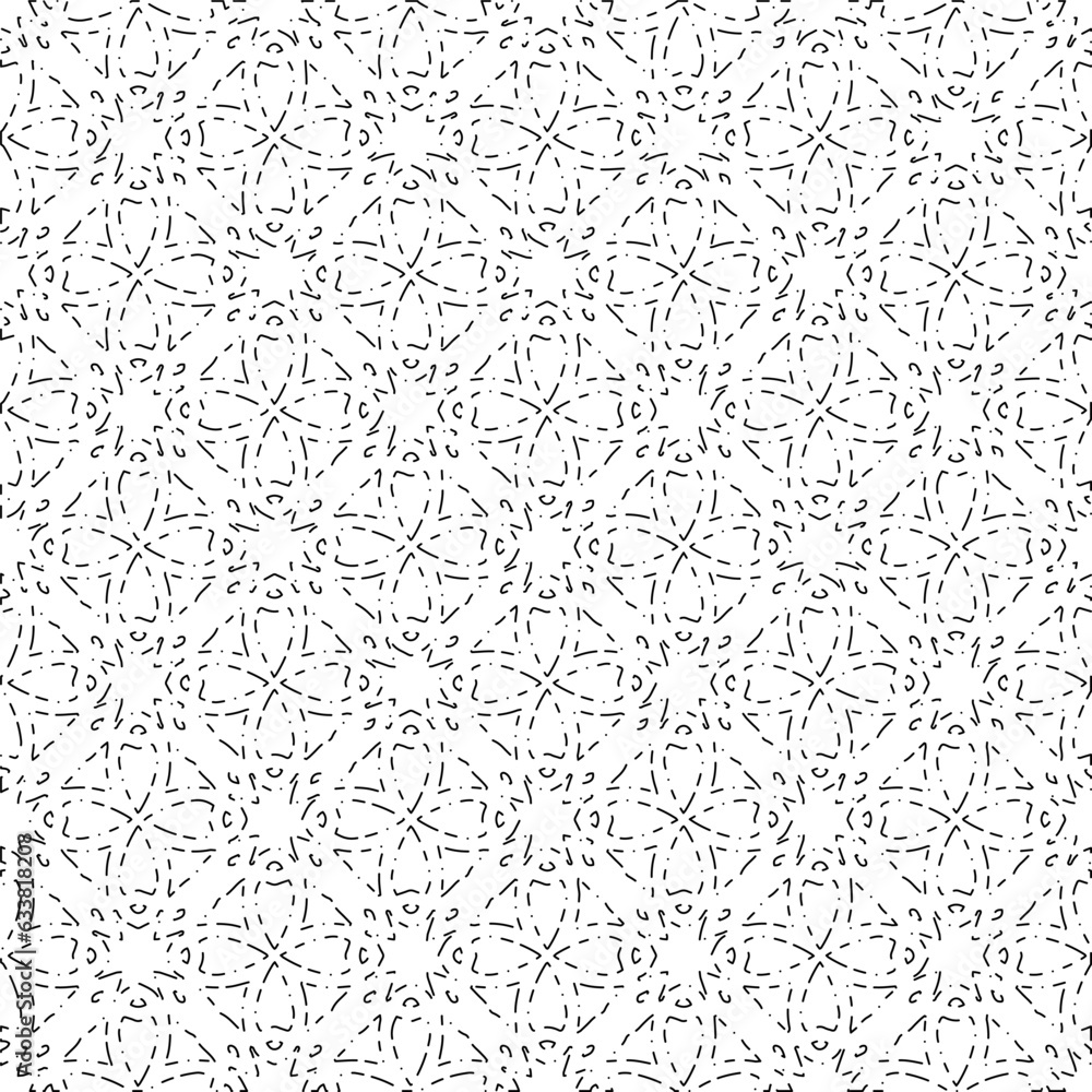 White background with black Dashes lines. Plain background with simpe pattern. Black and white color. Abstract background for web page, textures, card, poster, fabric, textile. White background with black Dashes lines. Plain background with simpe pattern. Black and white color. Abstract background for web page, textures, card, poster, fabric, textile.