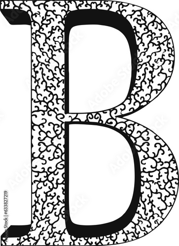 The peculiarity of these letters is the uniqueness and the ability to change colors at your discretion, both in general and in individual cells;