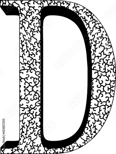 The peculiarity of these letters is the uniqueness and the ability to change colors at your discretion, both in general and in individual cells;