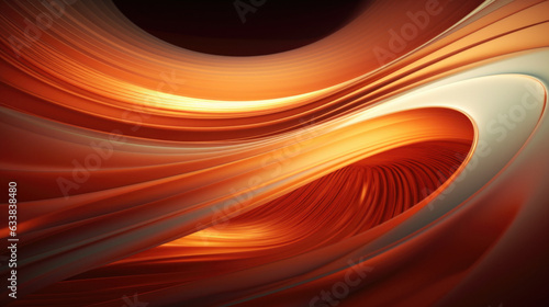 Abstract Background Wave Pictures