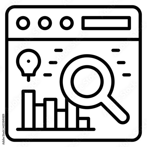 Insight Line Icon