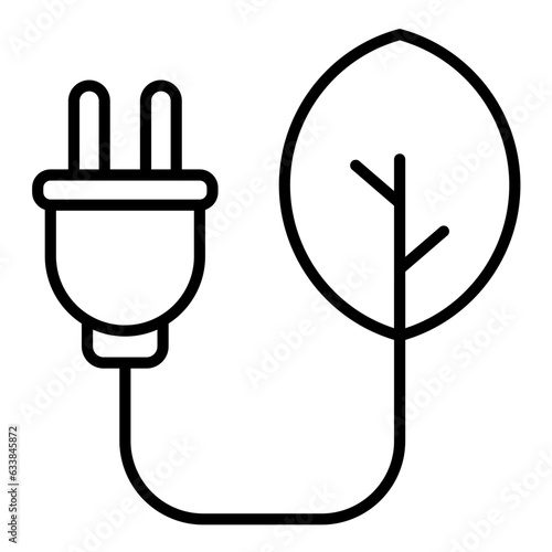 Minimalism Line Icon