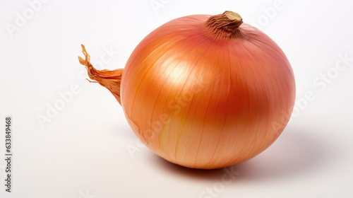 Wallpaper Mural Onion isolated on a white background. Torontodigital.ca