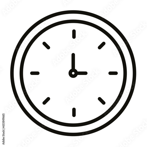 Time Line Icon