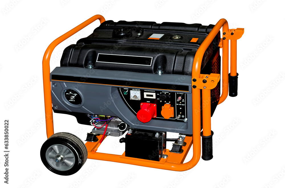 Portable generator Portable generator