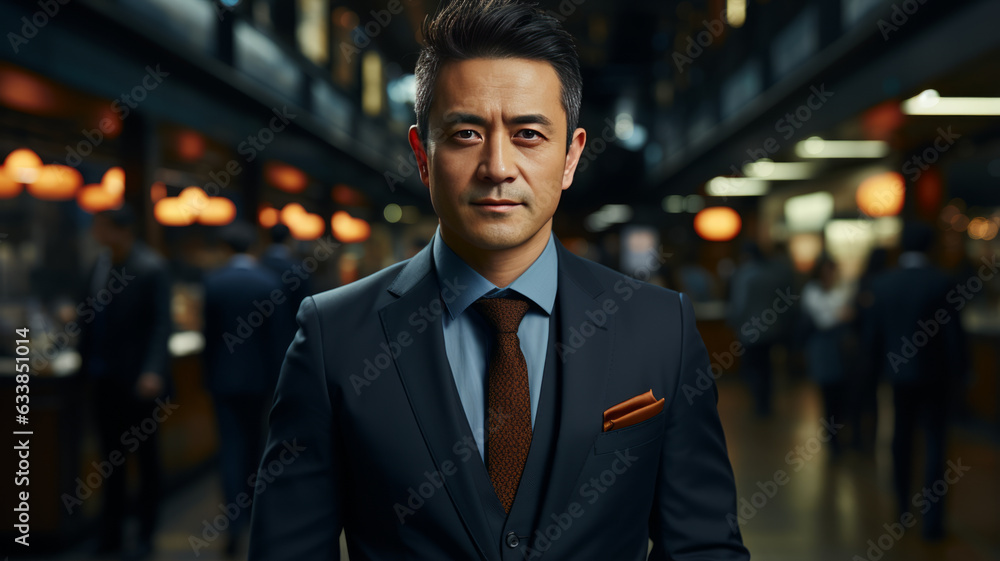 great manager of a large multinational company. Composed of the most qualified men and women in the business world. great manager of a large multinational company. Composed of the most qualified men and women in the business world.