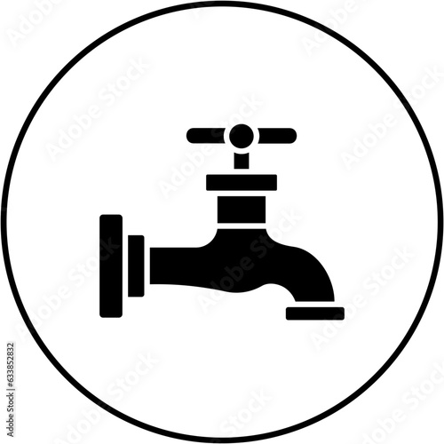 Faucet Icon