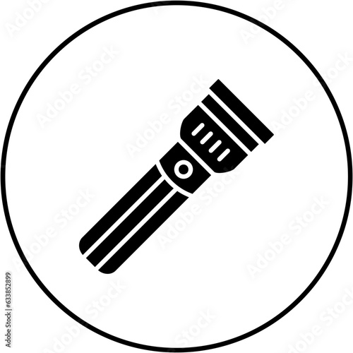 Flashlight Icon