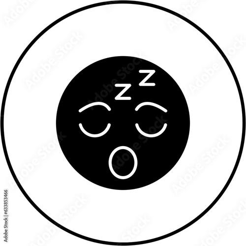 Sleepy Icon