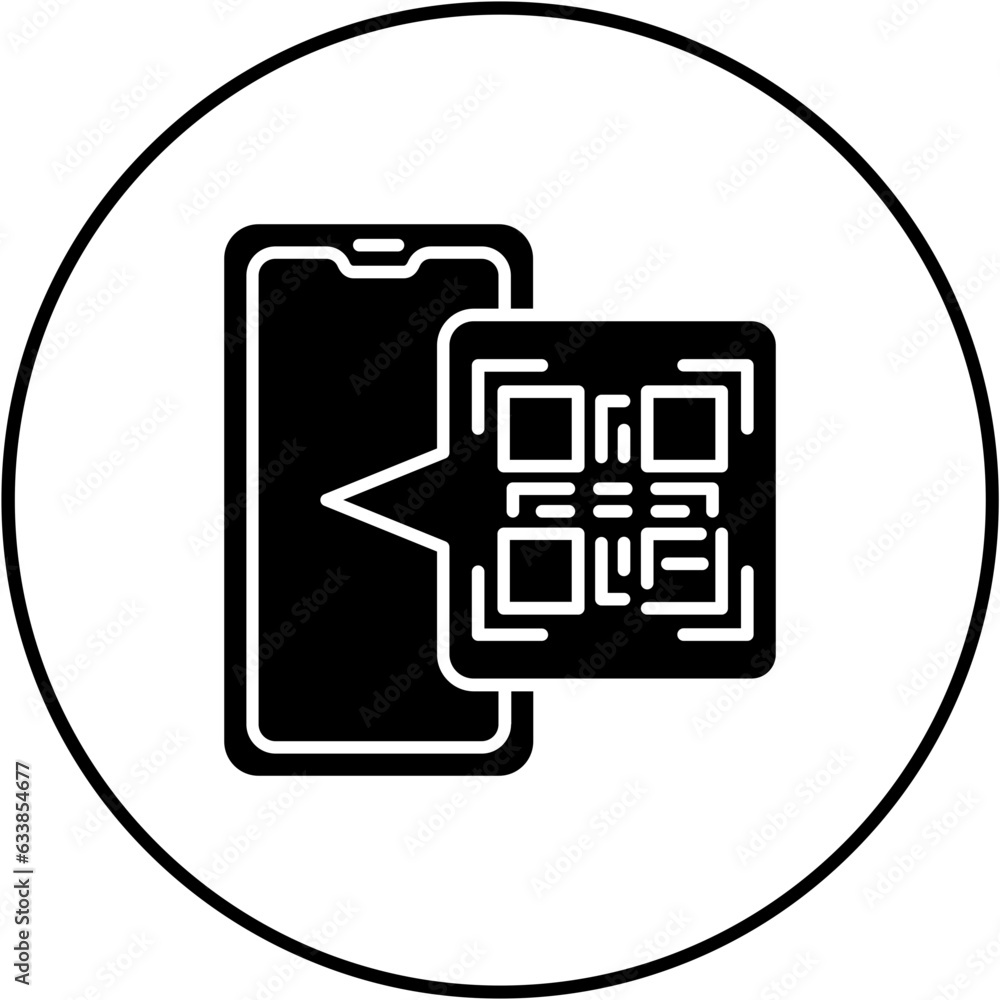 Qr Code Icon Qr Code Icon