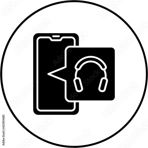 Headphones Icon