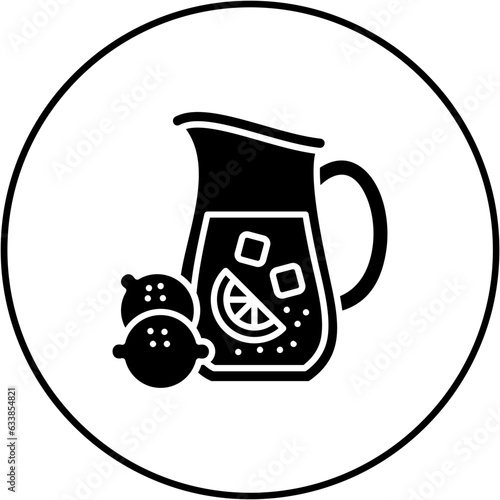 Lemonade Icon
