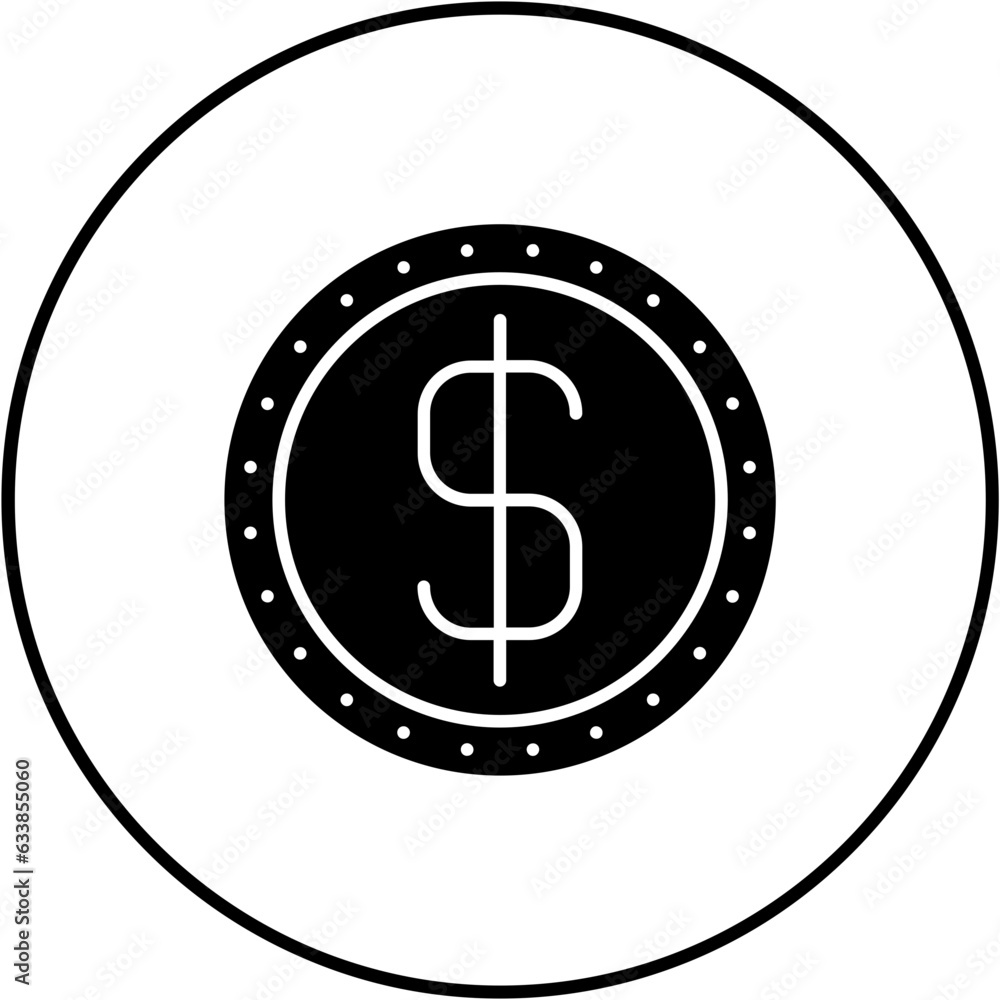 Dollar Icon Dollar Icon