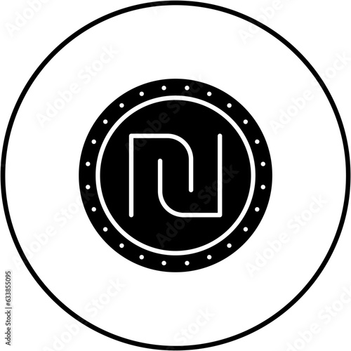 Shekel Icon