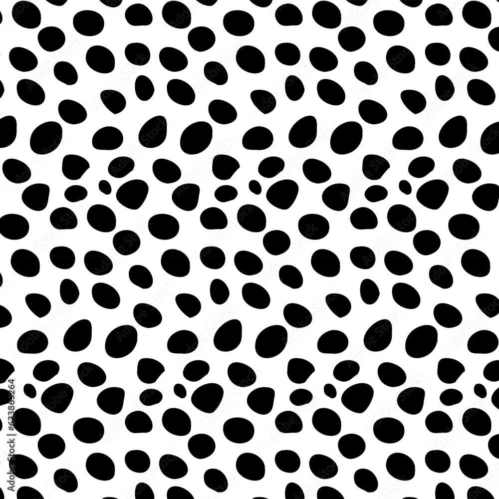 Seamless sotted pattern. Small uneven spots and particles of debris. Abstract grunge vector texture. Distressed uneven background. Vector illustration. EPS10. Seamless sotted pattern. Small uneven spots and particles of debris. Abstract grunge vector texture. Distressed uneven background. Vector illustration. EPS10.
