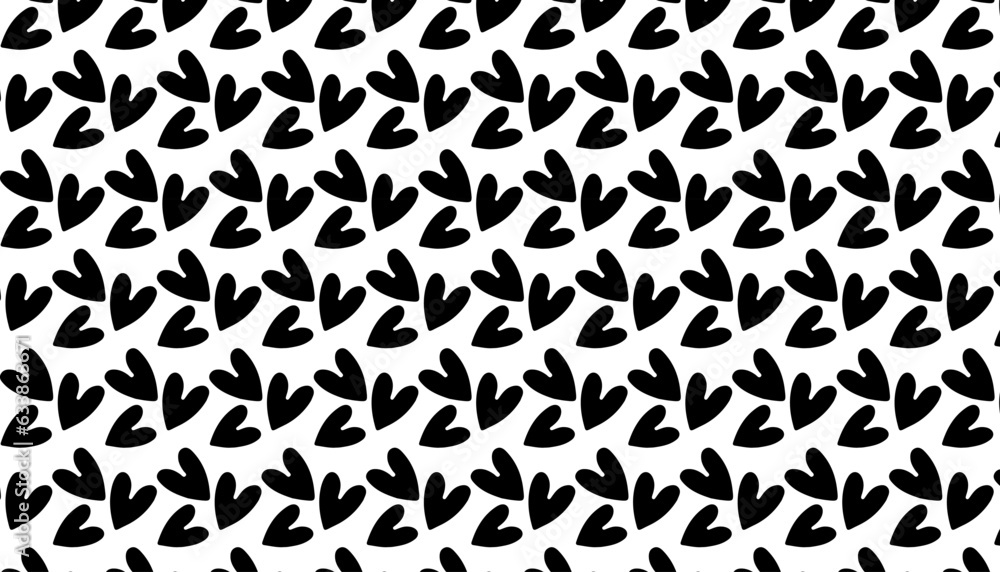 seamless leopard pattern