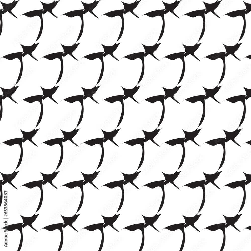 black and white seamless pattern black and white seamless pattern