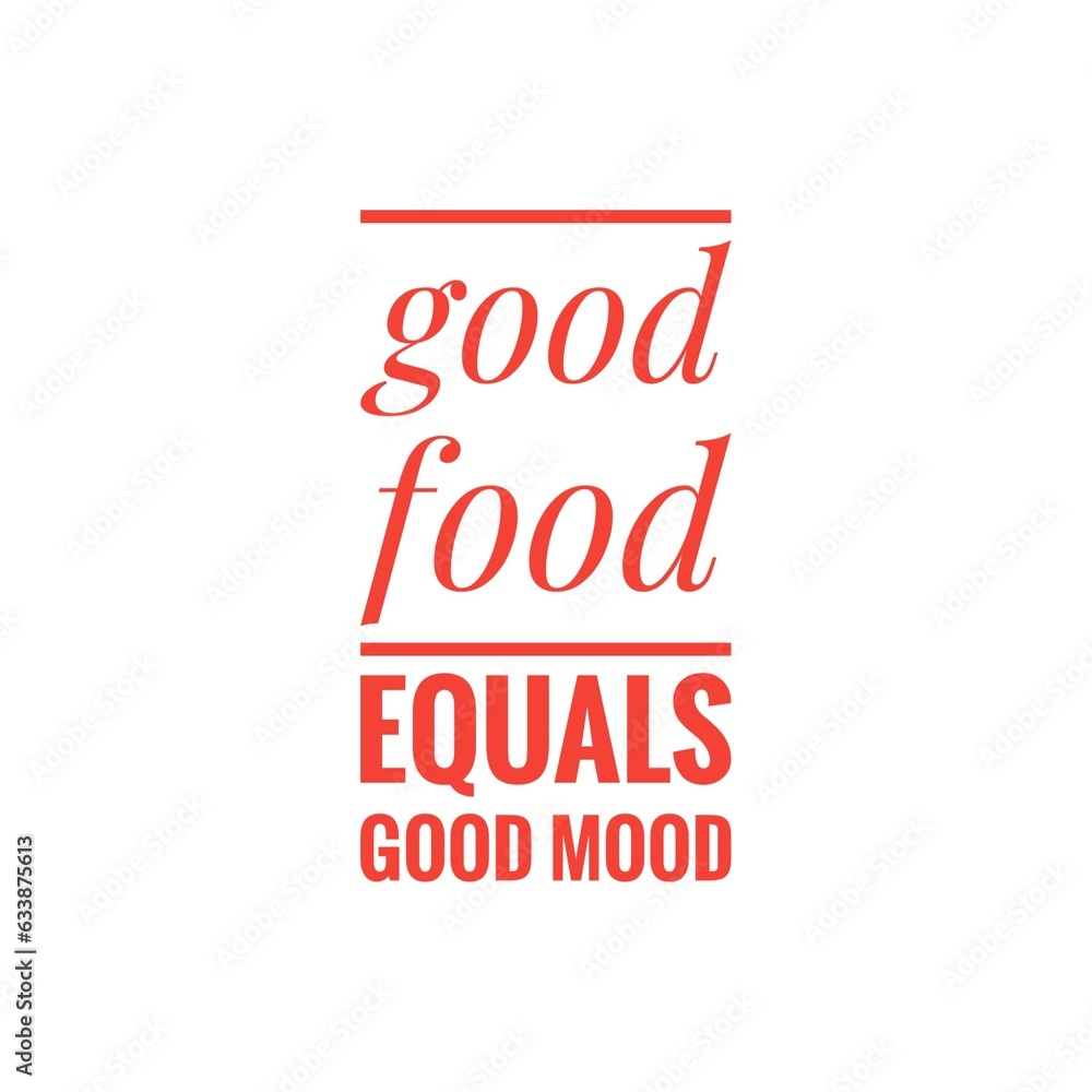 Food Quote for Design