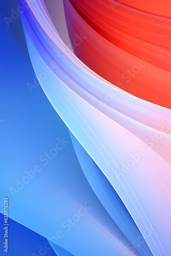 Abstract colorful background.