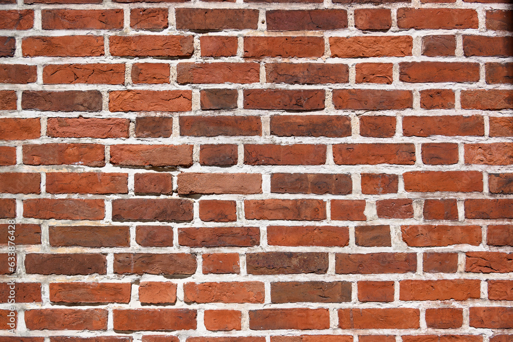 red brick wall in the historical part of the old city in europe as a background 17 red brick wall in the historical part of the old city in europe as a background 17