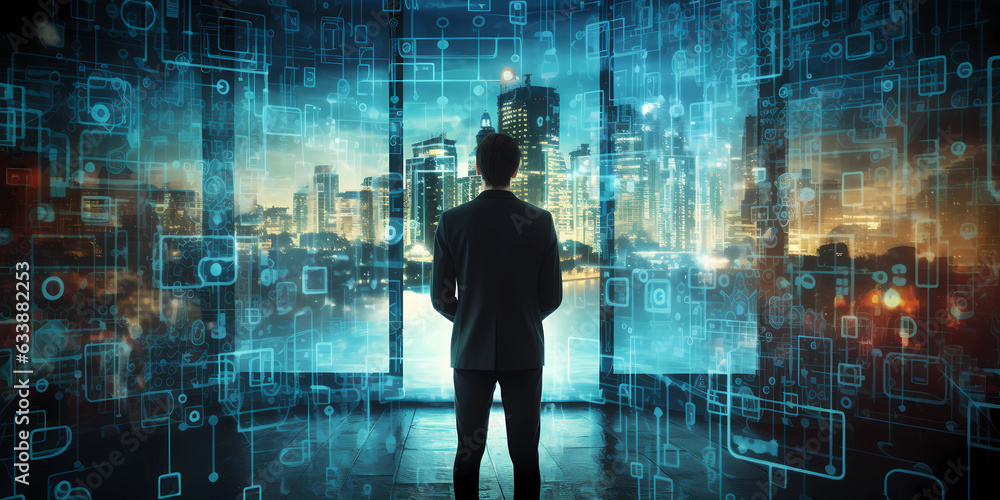 Cybersecurity & Artificial Intelligence AI combined Cybersecurity & Artificial Intelligence AI combined