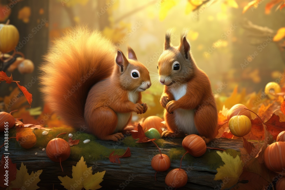 squirrel in the park squirrel in the park