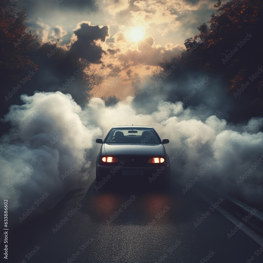car in the night car in the night