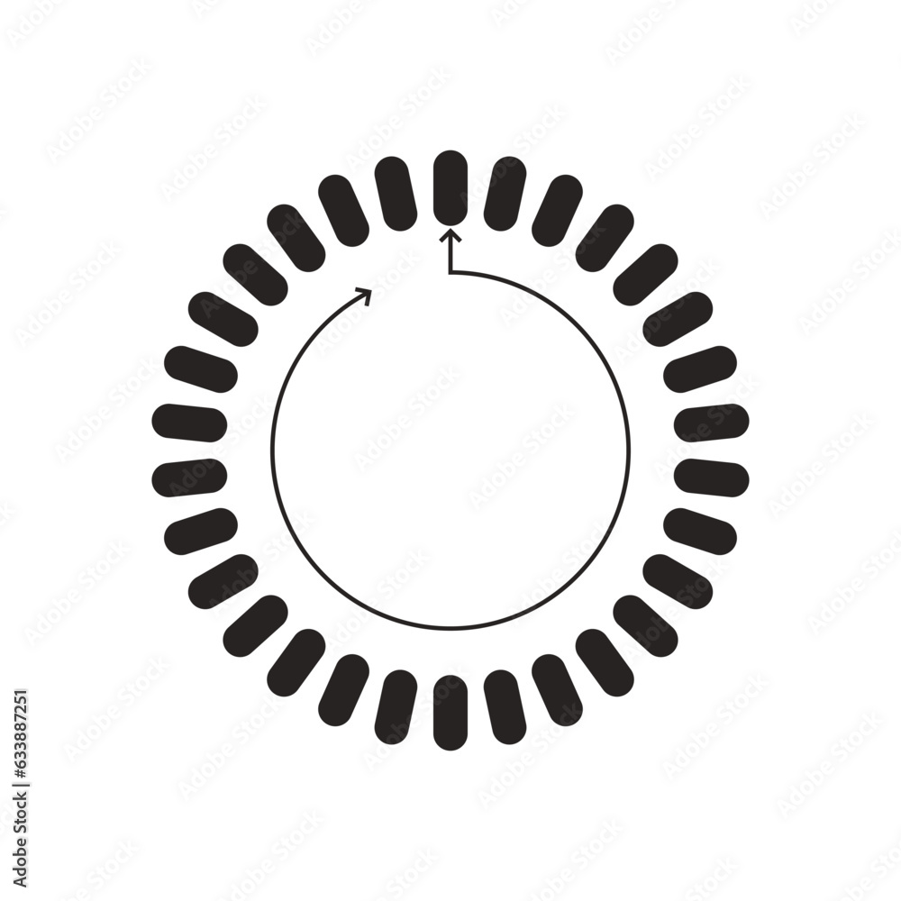 Oral contraceptive pills icon Oral contraceptive pills icon