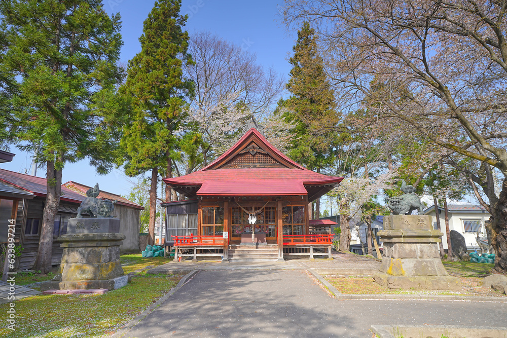 弘前八坂神社